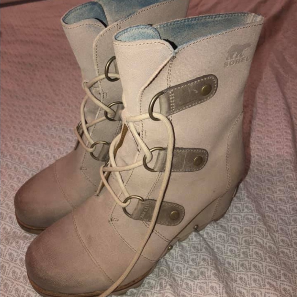 Sorel Joan Wedge